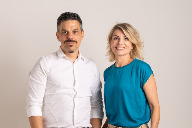 Martina Duchek Alexander Gehardt 2Blick-Paarbertung